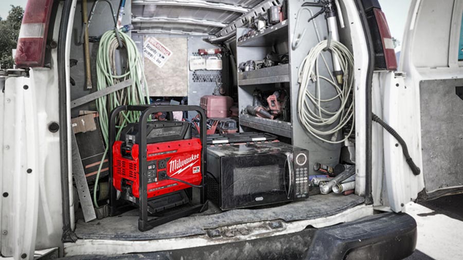 générateur sans fil MXF PS-602X Milwaukee générateur sans fil MXF PS-602X Milwaukee